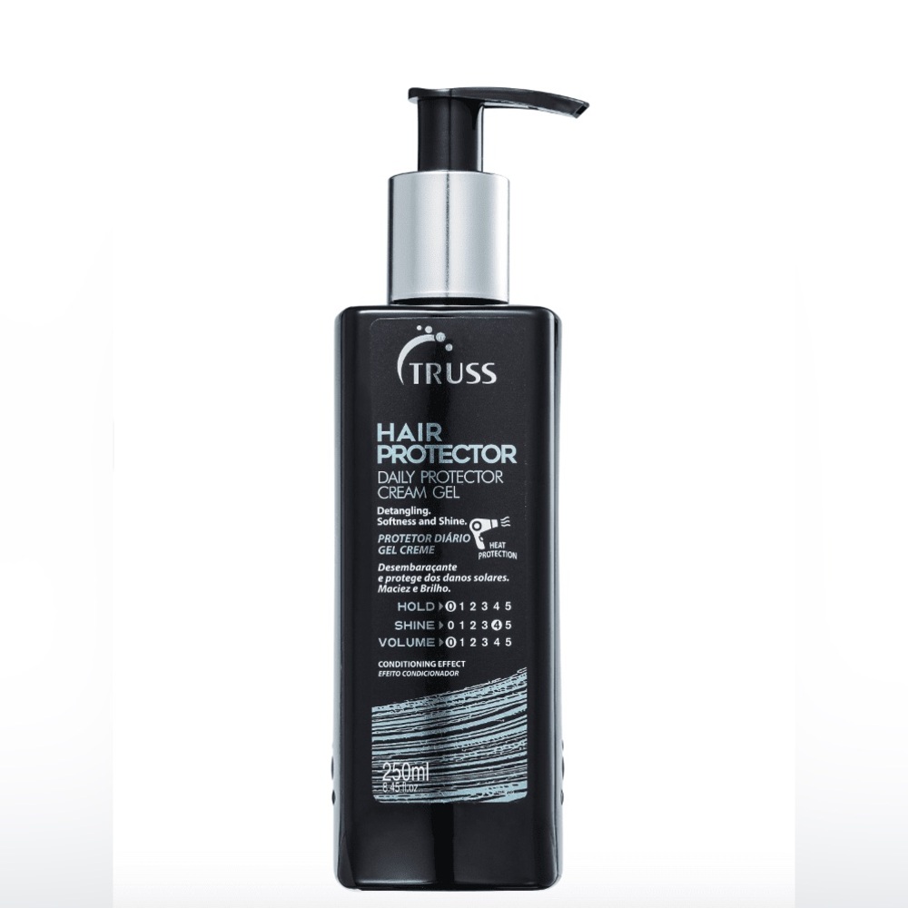 Truss Hair Protector